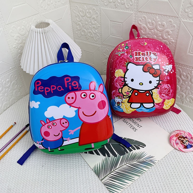 { tuyển sỉ và ctv } BALO TRỨNG HÌNH CÁC CON VẬT NGỘ NGHÍNH ĐÁNG IÊU CHO BÉ TỪ O -6 TUỔI