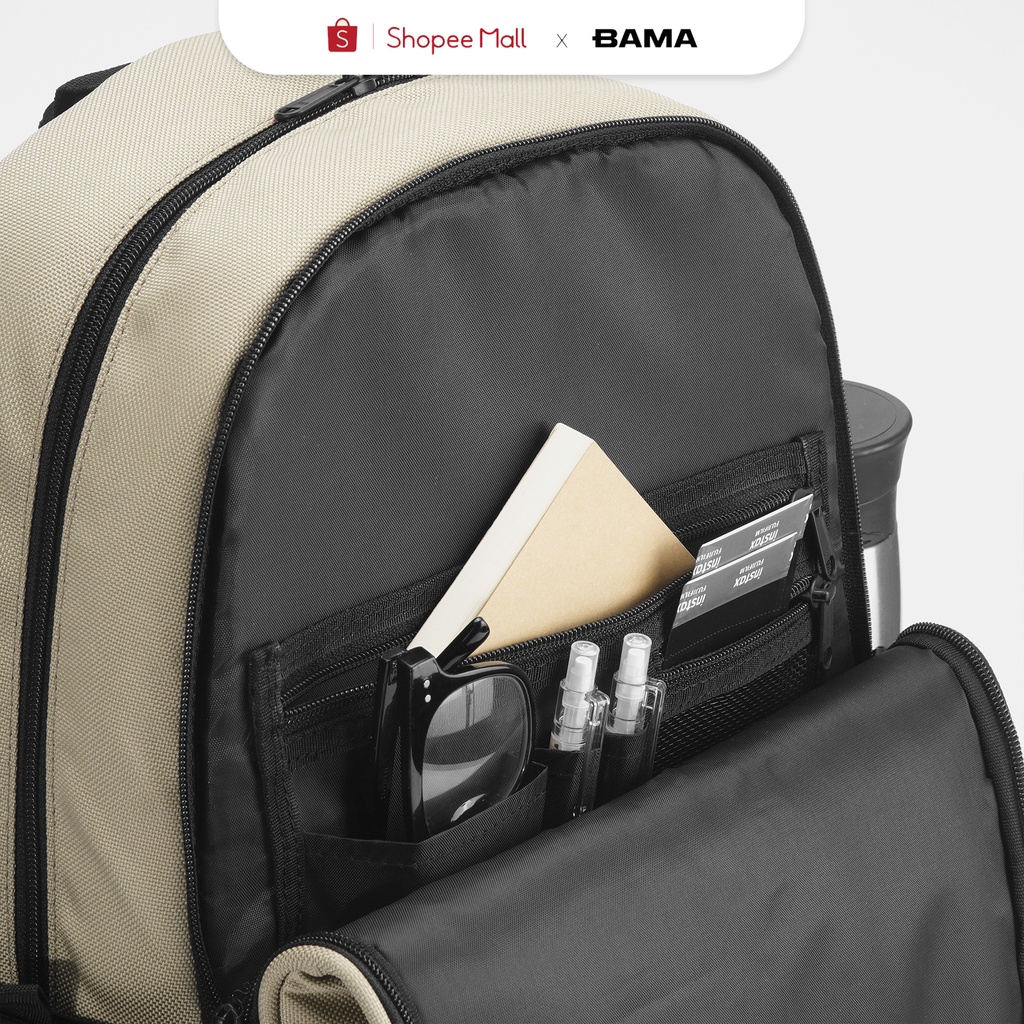 Balo BAMA Simple Backpack 4.0