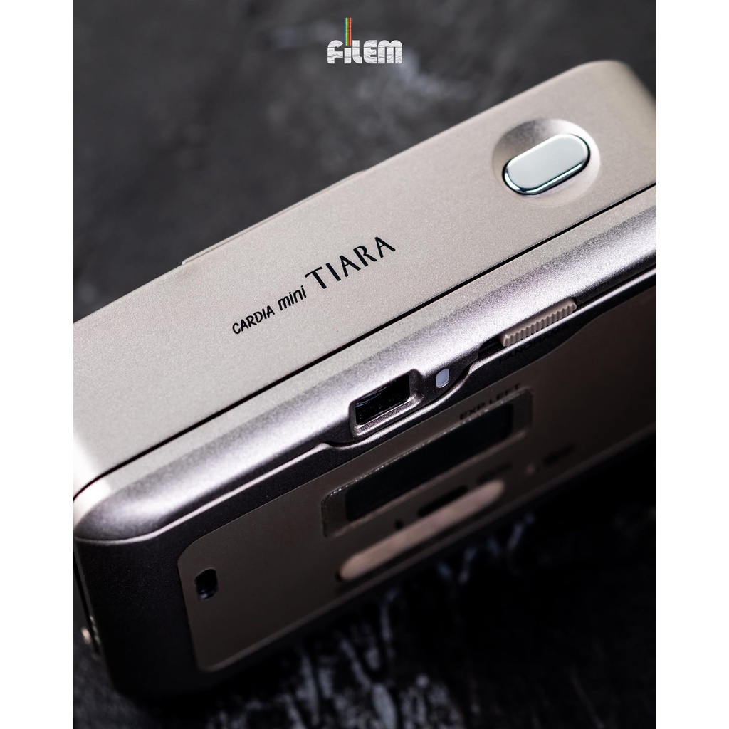 Máy ảnh film Fujifilm Tiara Mini