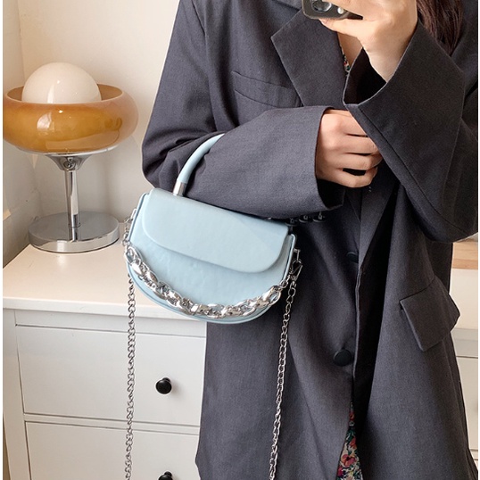 Túi xách nữ ❤️ túi nữ đeo chéo thời trang thiết kế trẻ trung dễ phối đồ