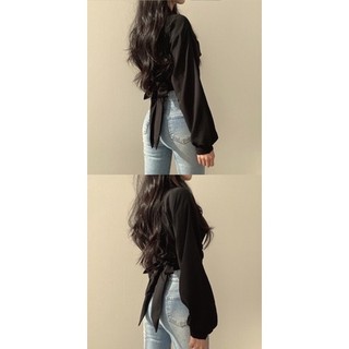 Áo sơ mi xoắn eo 3 màu basic 🌷🌷