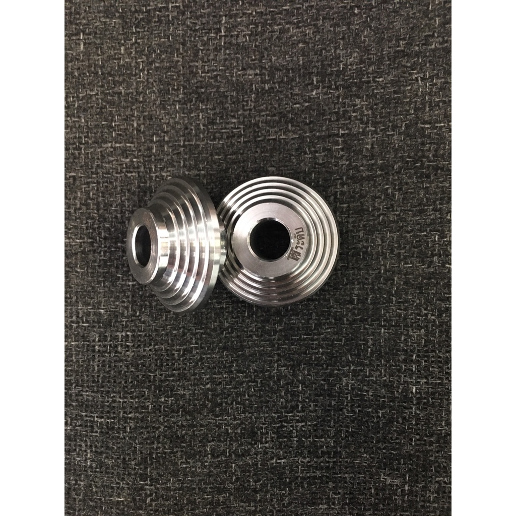 Bộ chụp cóc công tơ mét kèm cục canh đĩa INOX 304 dành cho YAMAHA HONDA