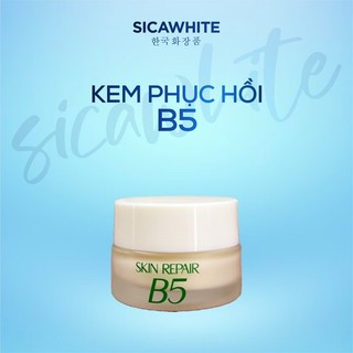 KEM DÀY DA PHỤC HỒI DA B5 GIÚP DA HẾT GÂN ĐỎ MỎNG DA