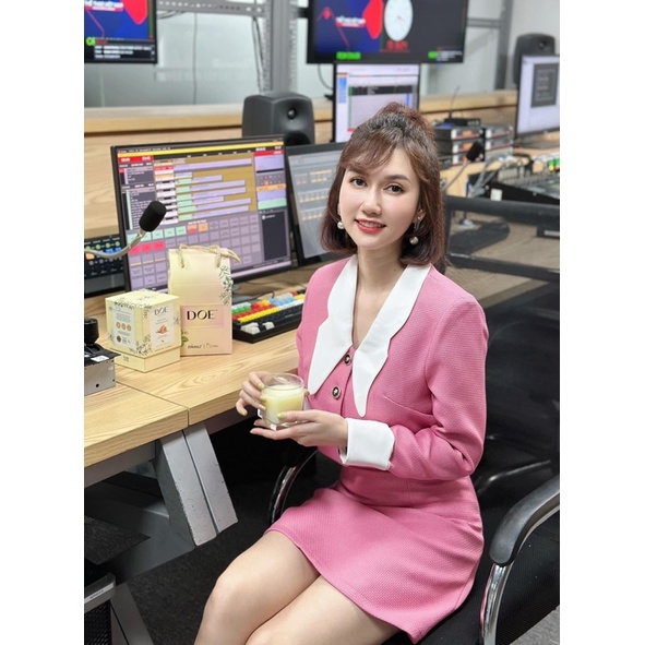 Sữa hươu Pamu Doe Nutrition Beauty 15x11gr