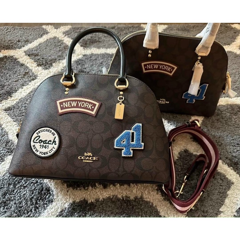 📛RẺ VÔ ĐỊCH📛TÚI COA*CH HẾN KATY SATCHEL NỮ SIÊU ĐẸP