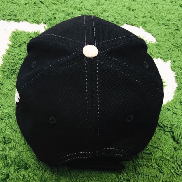 ✨  - Mũ Lưỡi Trai Yezzy Hoạ Tiết Lửa Thêu Cho Nam Nữ || Kanye Legendary 6 Flame Cap Donda Dove Cap Unisex