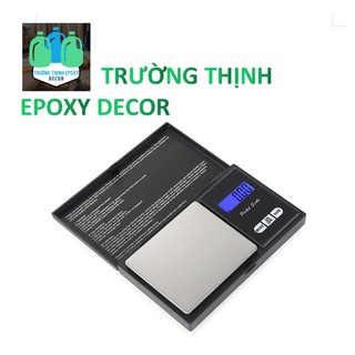 Cân tiểu ly điện tử chi tiết 0.01g-100g