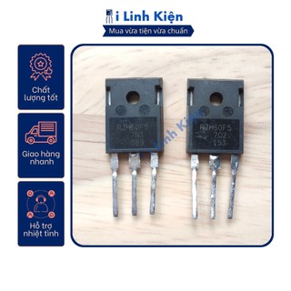 RJH60F5 60F IGBT máy hàn, bếp từ 80A 600V nguyên bản tháo máy chất lượng tốt .