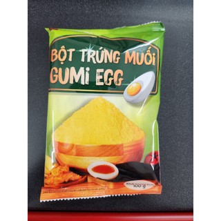 Bột trứng muối Gumi Egg (100g)