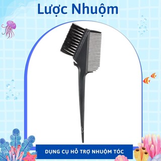 Lược Nhuộm Tóc 2 Đầu - Cọ Nhuộm Tóc