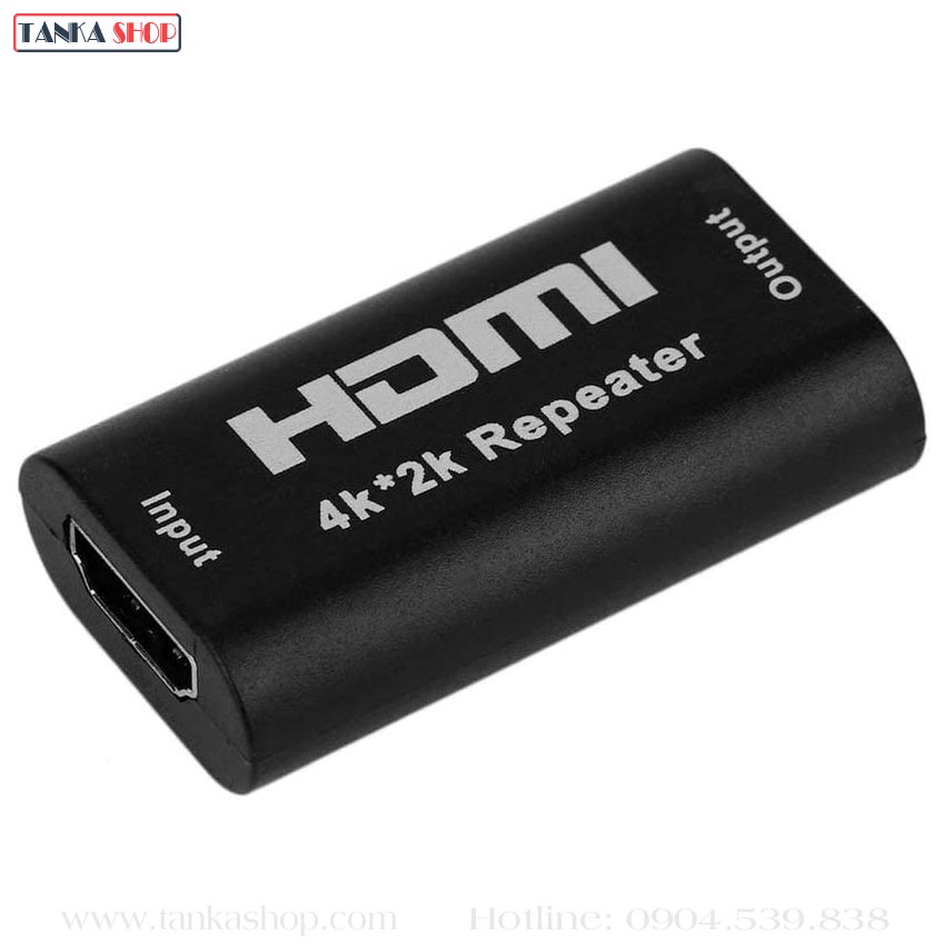 Bộ khuếch đại HDMI 40m tín hiệu full HD 1080P/2K/4K/3D