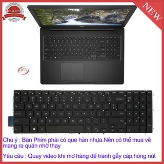 Bàn phím dell vostro 3581