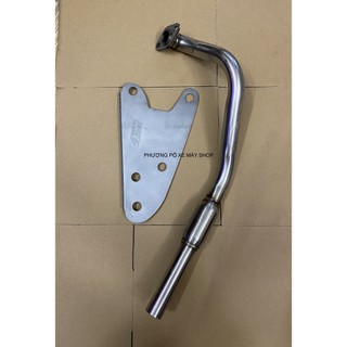 [HOẢ TỐC HCM] Bộ Pát & Cổ gắn lon 4road & DranTurismo cho Vision cũ -SCOOPY