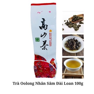 Combo trà Oolong Đài Loan