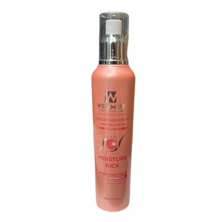 Sữa dưỡng tóc phục hồi chống rối VITAMIN hoa sứ Wellmate Moisture Kick Spray Conditioner 150ml