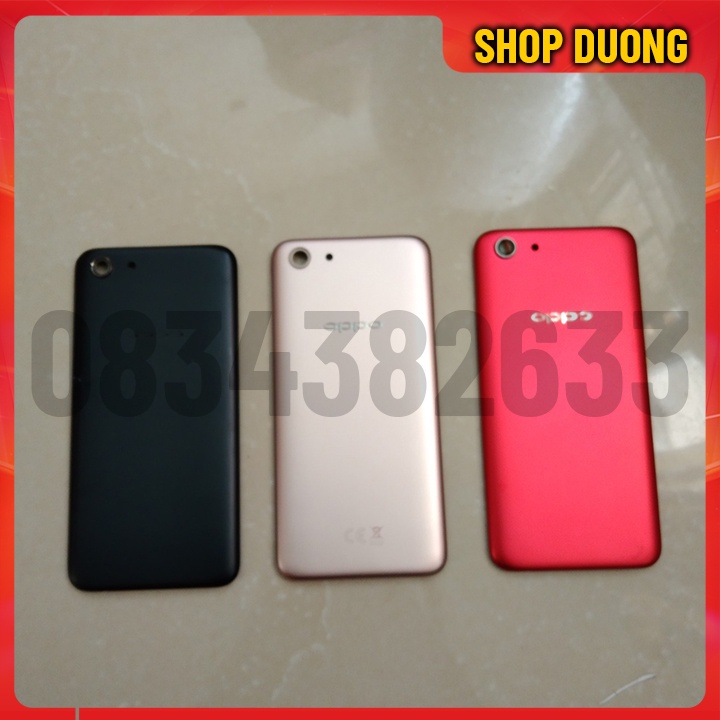 Nắp Lưng Điện Thoại OPPO A83 Không Có Nút Linh Kiện