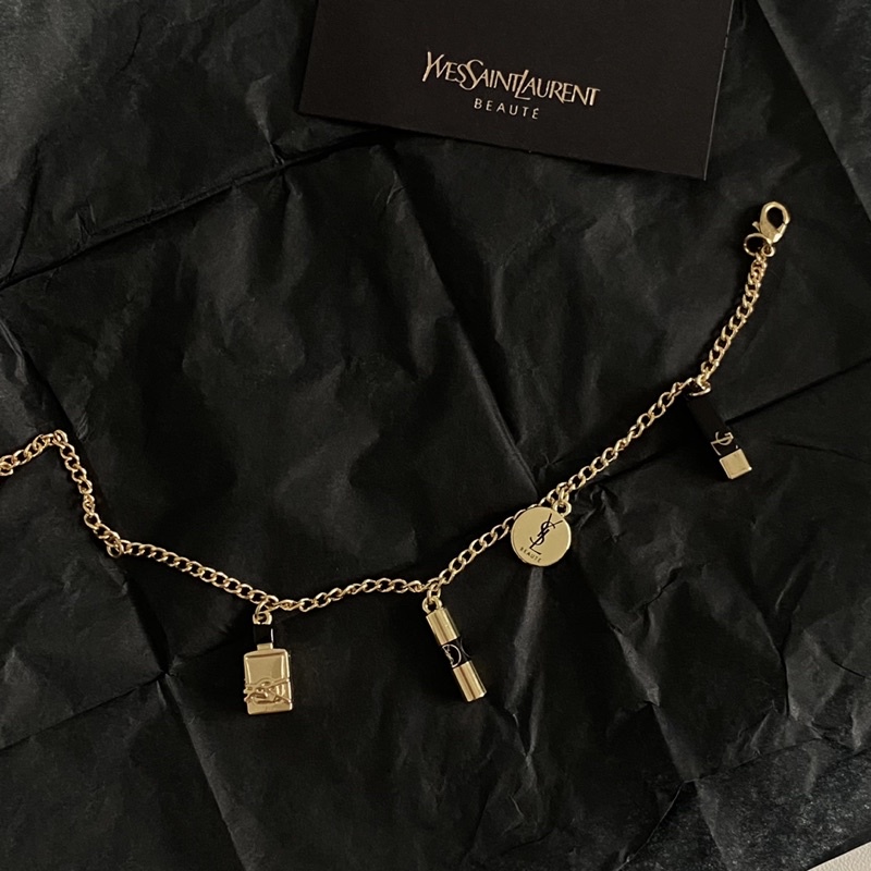 VÒNG TAY YSL GIFT✨