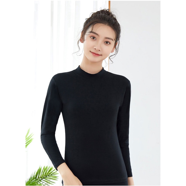 Áo Giữ Nhiệt Áo Thun Thể Thao Unisex Chất Thun Cotton Mặc Co Giãn Thoải Mái Thấm Hút Mồ Hôi, Hình Ảnh + Video