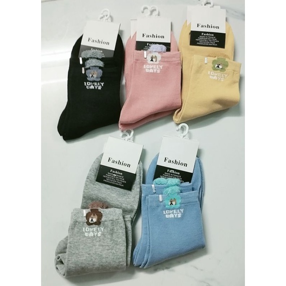 combo 5 đôi vớ siêu nữ tính