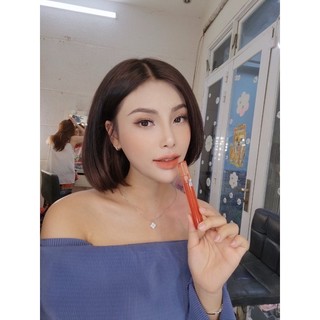 [ Cam Nâu ] son hữu cơ không chì Super matter Dolly