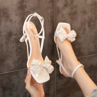 [Mã FATPBAU2 giảm 40K đơn 150K] Giầy Cao Gót Lơ Đá 5 cm N16