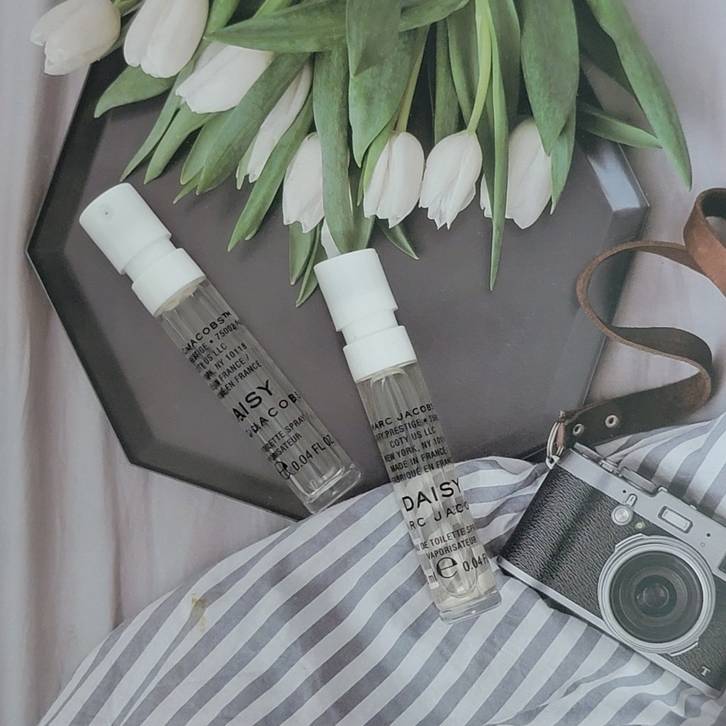 Vial Mẫu Thử Nước Hoa Marc Jacobs Daisy