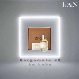 Nước hoa unisex bergamote 22 10/20ml