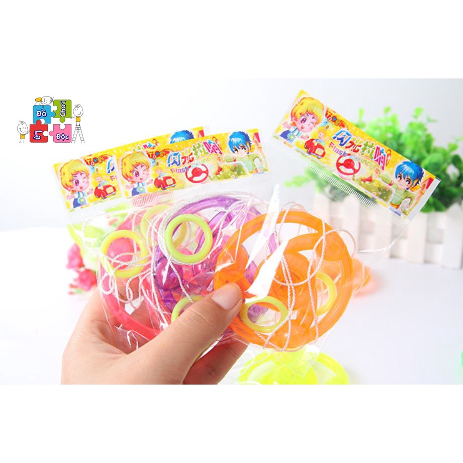 Con Quay Hồi Chuyển Có Đèn Led Phát Sáng