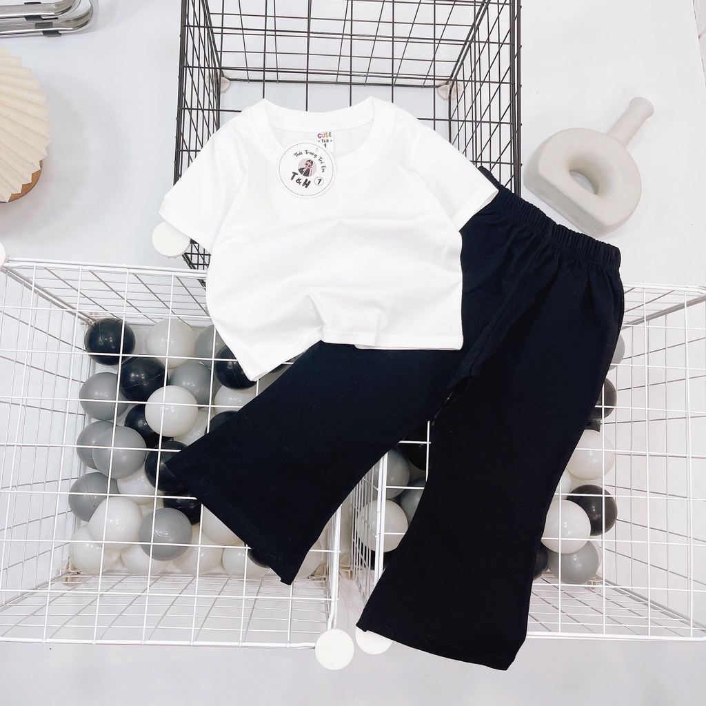 Bộ COTTON TRƠN QUẦN DÀI CAO CẤP