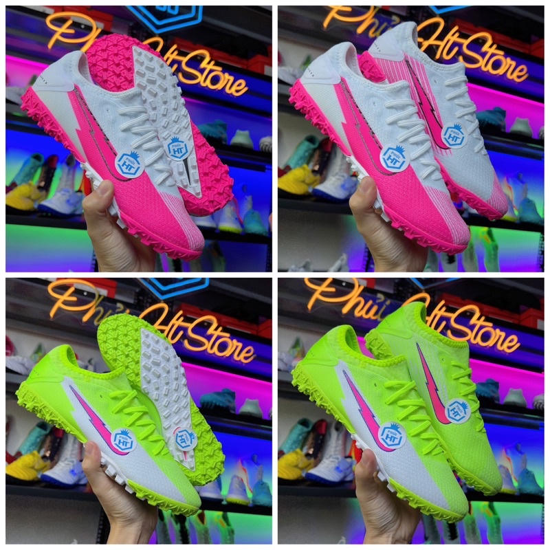Giày bóng đá MERCURIAL VAPOR 13 PRO TF BẢN XỊN( có khâu full đế )