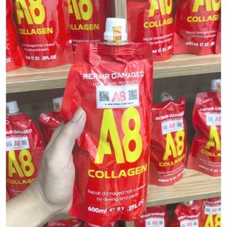 HẤP PHỤC HỒI COLLAGEN A8 - 600G