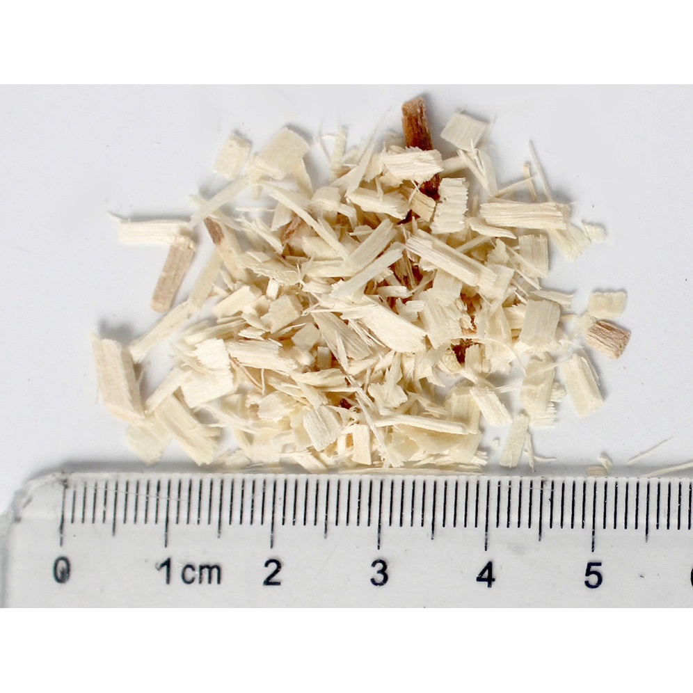 Lót Nền Trăn Rắn 500gr – Poplar Wood Chip – Nomoy