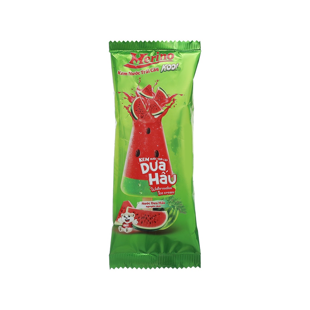 SET 10 QUE - Kem Que Merino Kool Dưa Hấu