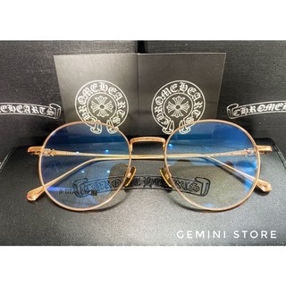 Gọng kính Chromehearts Full Titanium siêu nét