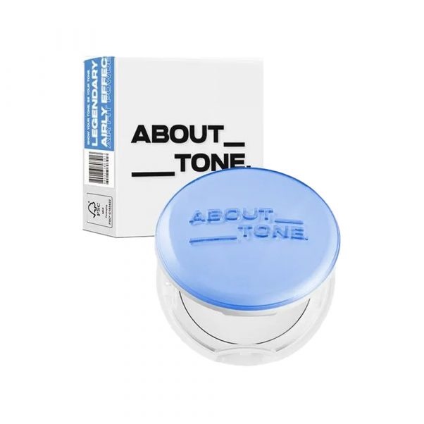 PHẤN PHỦ ABOUT TONE AIR FIT POWDER PACT 8G