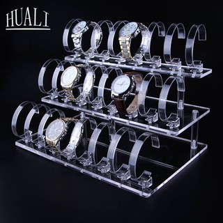 Giá đỡ trưng bày đồng hồ đeo tay giá đỡ trưng bày đồng hồ trưng bày bằng nhựa acrylic