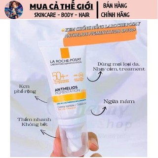 Kem chống nắng Laroche Posay Pigment