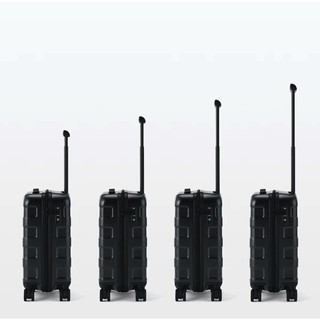 Muji Vali Du Lịch Cứng 20L