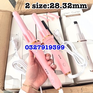 ✅freeship✅ Máy uốn tóc tự động xoay cao cấp HQ 338