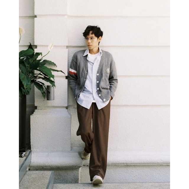 Áo 𝐀𝐓𝐘𝐒® 𝐓𝐑𝐈𝐂𝐎𝐋𝐎𝐑 𝐂𝐀𝐑𝐃𝐈𝐆𝐀𝐍 (XÁM)