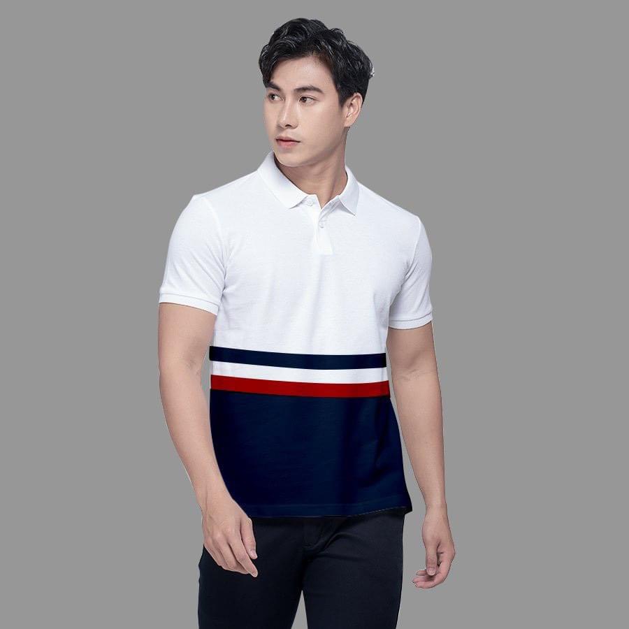 Áo polo nam đẹp có cổ KJ basic chất cotton đẹp hàng cao cấp nhiều màu KJ-Vua Quần Jeans | BigBuy360 - bigbuy360.vn