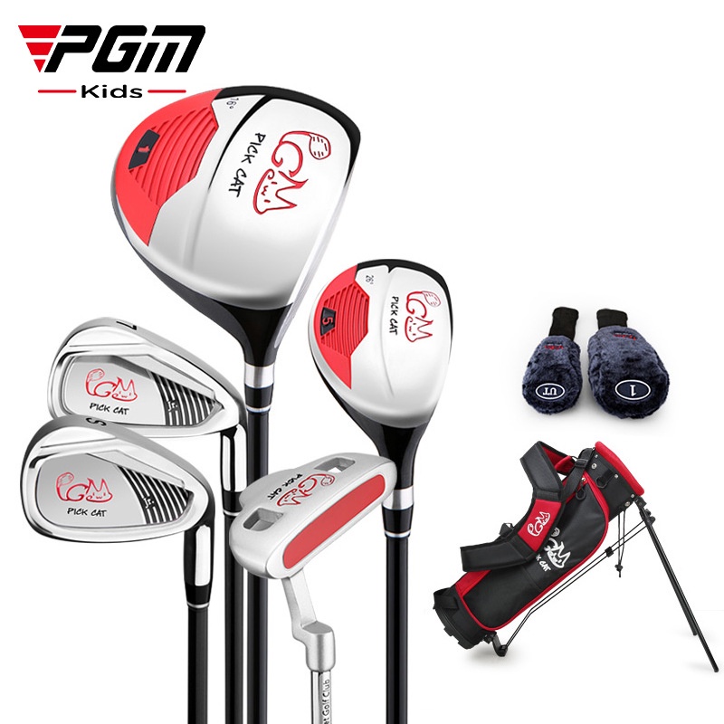 Bộ Gậy Golf Trẻ Em - PGM PICK CAT JUNIOR GOLF CLUB SET