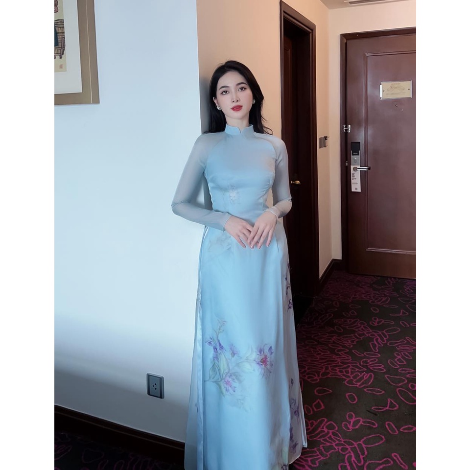 Mita Boutique - Áo dài Mộc San - MIAD0072