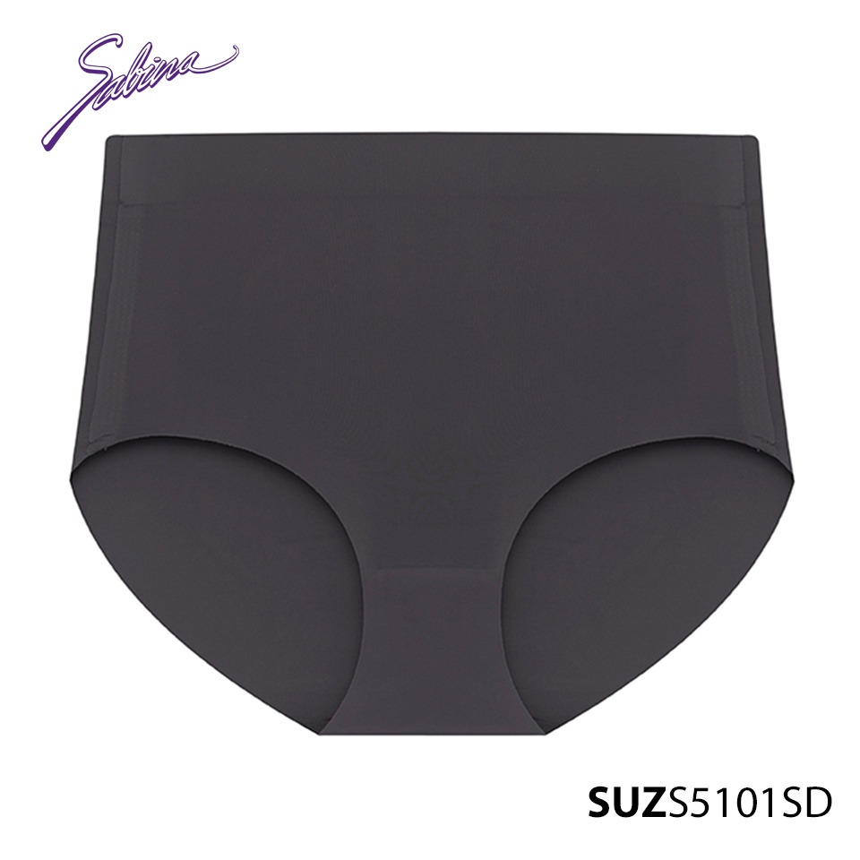 Quần Lót Lưng Cao Cạp Cao Không Viền May Cao Cấp Panty Zone By Sabina SUZS5101