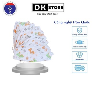 Combo 200 chiếc khẩu trang trẻ em 5d thịnh phát