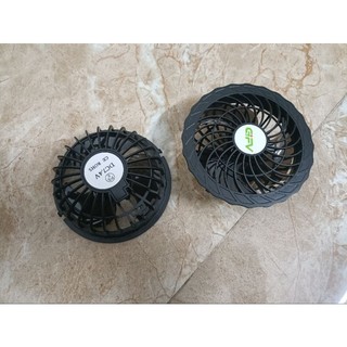 Combo 2 quạt điều hoà