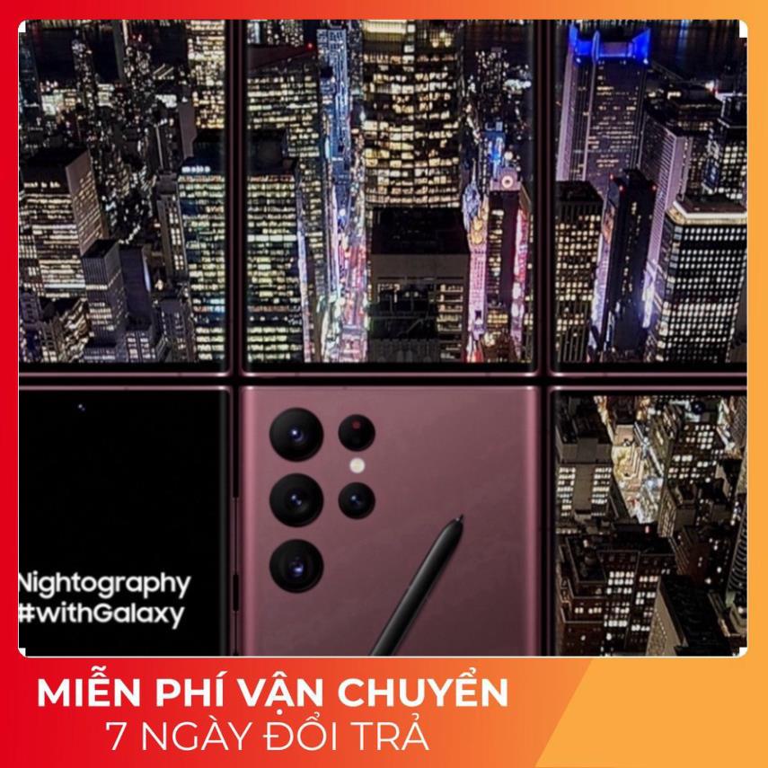 Điện Thoại Samsung Galaxy S22 Ultra 5G  - Hàng Chính Hãng