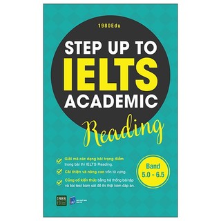 Sách Step Up To Ielts Academic Reading