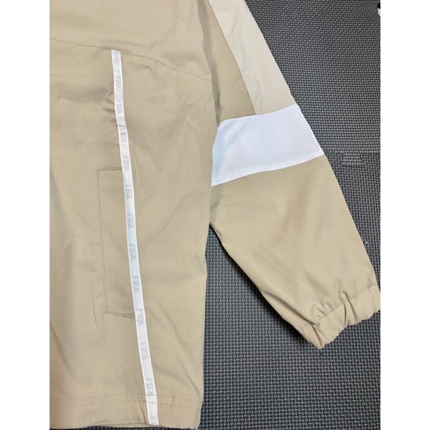 Xuất Xịn-Áo Hoodie Khoá Cổ Và Thân Sau Nam 2XL