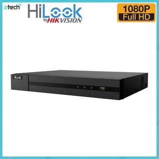 Đầu Ghi Hình Camera 4 Kênh TVI-IP HILOOK DVR-204G-F1(S)